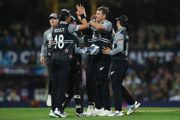 New Zealand National Cricket Team