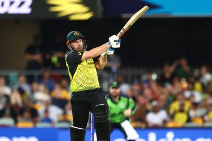 Recent Match Report - Australia vs Ireland 31st Match, Group 1 2022/23