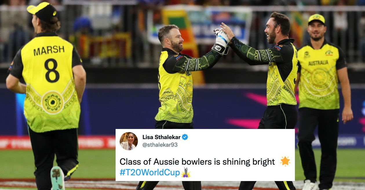 T20 World Cup 2022: Australia keeps their semifinal hopes alive with a clinical win over Ireland