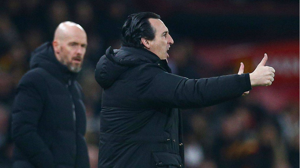 Smart tactics and signings - how Unai Emery's Aston Villa keep out-performing the 