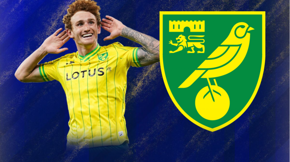 Josh Sargent: Norwich City star most efficient striker in the Championship