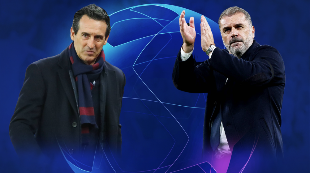 Aston Villa vs Tottenham: How Ange Postecoglou's point haul compares to top six rivals