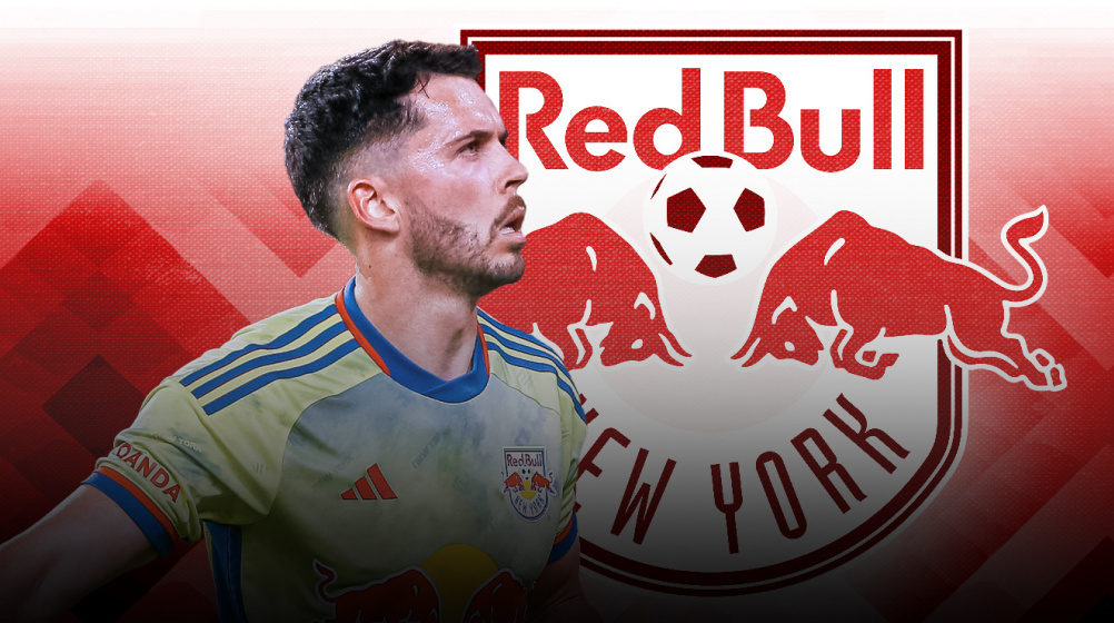 New York Red Bulls news: Lewis Morgan form analyzed 