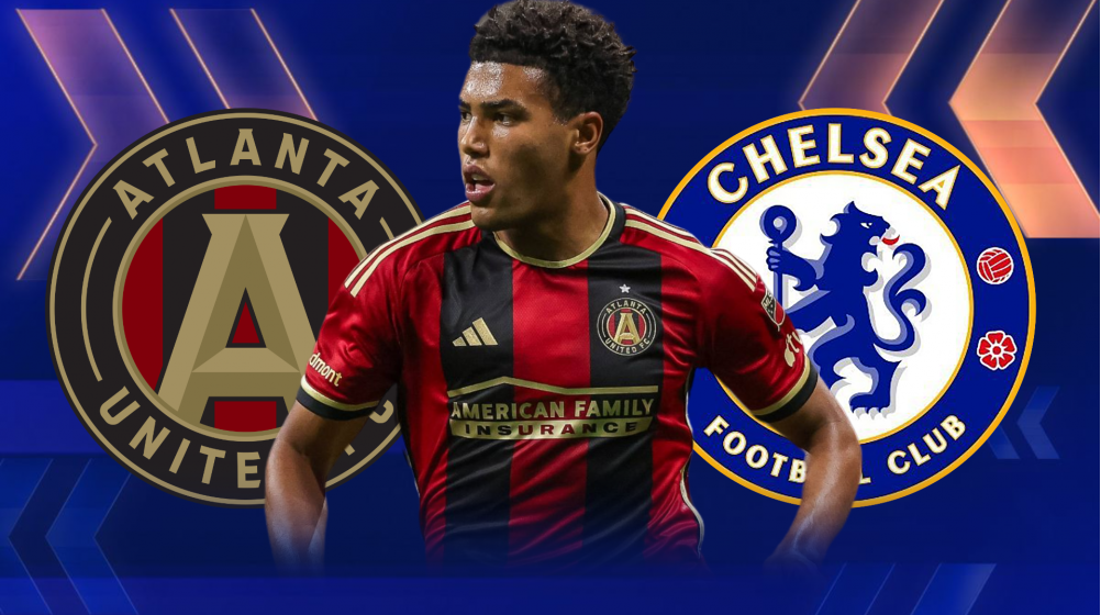 Caleb Wiley set to arrive from Atlanta United - Have Chelsea secured the next Alphonso Davies?