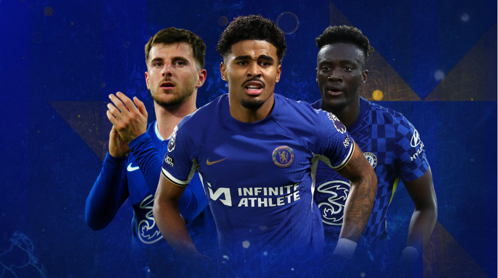 Chelsea transfer news: how much do Chelsea make from selling youth players each season?