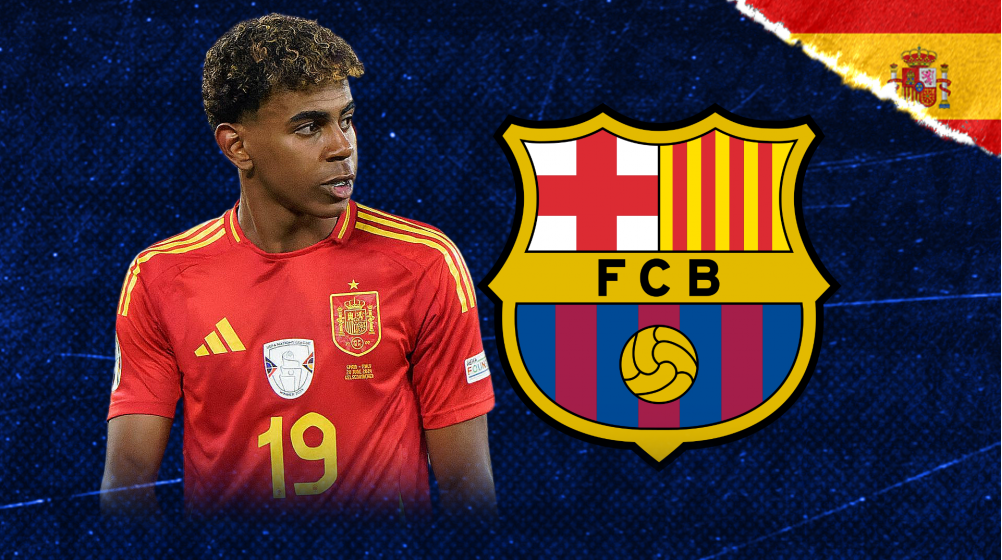 Heir to Lionel Messi? The incredible rise of Barcelona and Spain sensation Lamine Yamal