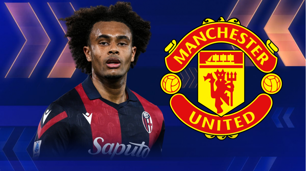 How good is Joshua Zirkzee? Man United complete signing of Bologna star