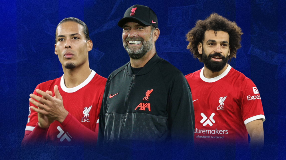 Alisson 4th & Salah 9th - Jurgen Klopp's most expensive ever signings