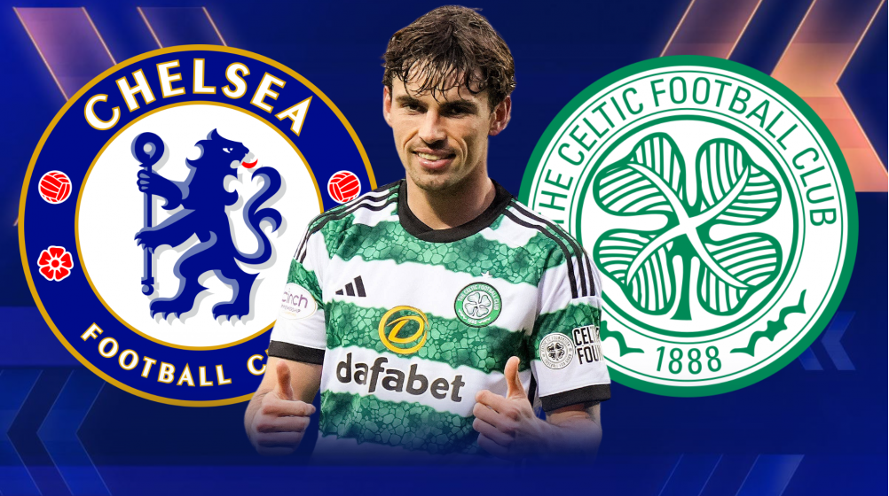 Chelsea transfer latest: Celtic Matt O'Riley becomes summer target