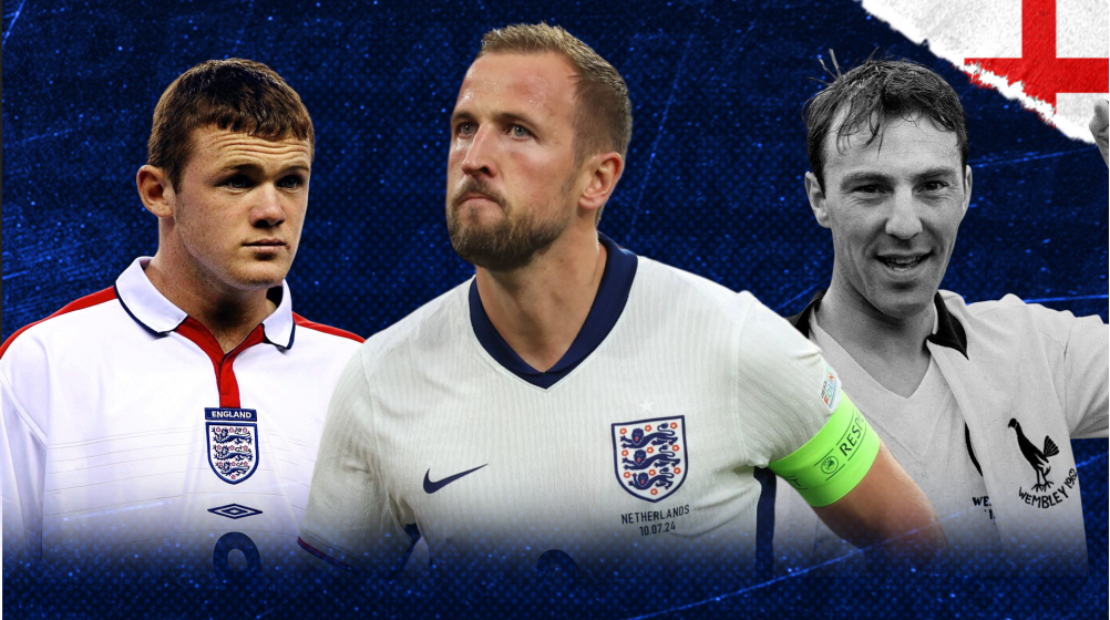 Harry Kane set to make his 100th cap vs Finland - Is he England's greatest ever striker?